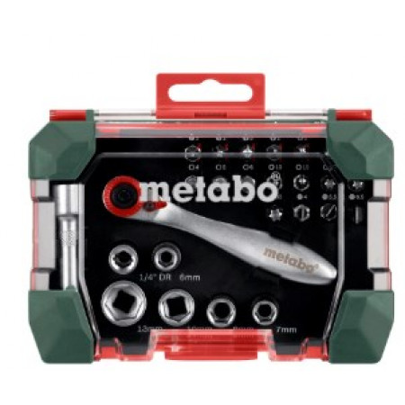 Metabo «SP» (626701000) Коробка для насадок и трещотки